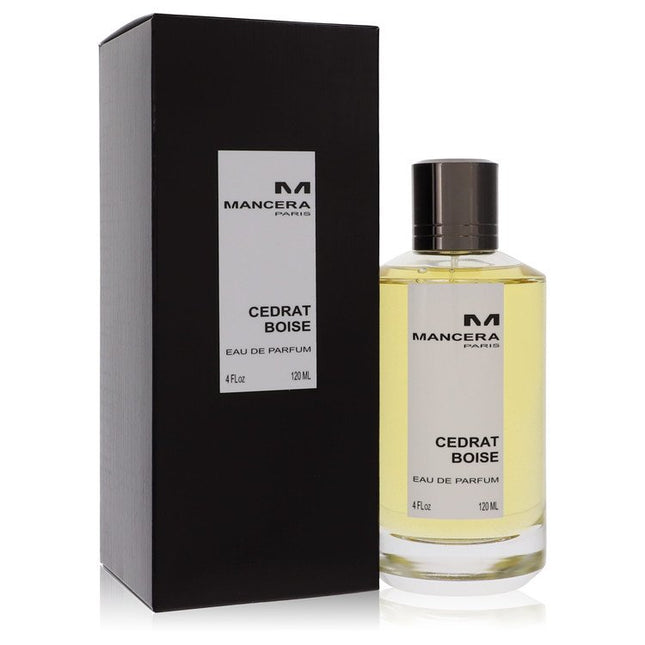 Mancera Cedrat Boise Eau De Parfum Spray (Unisex) By Mancera 4 oz Eau De Parfum Spray Eau De Parfum Spray (Unisex) unisex fragrance product image