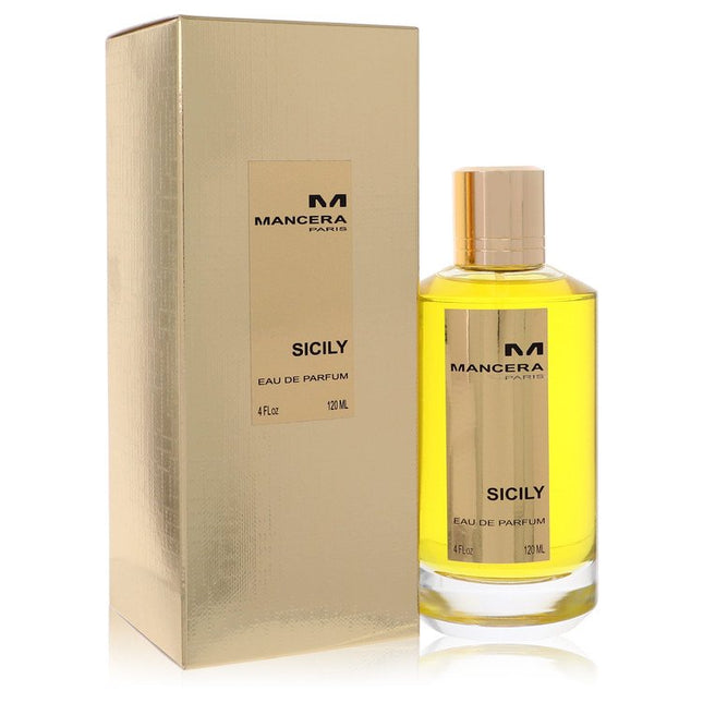 Mancera Sicily Eau De Parfum Spray (Unisex) By Mancera 4 oz Eau De Parfum Spray Eau De Parfum Spray (Unisex) unisex fragrance product image