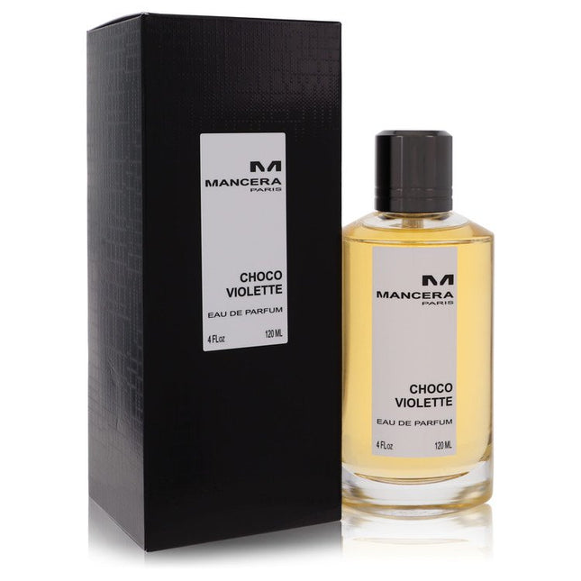 Mancera Choco Violette Eau De Parfum Spray (Unisex) By Mancera 4 oz Eau De Parfum Spray Eau De Parfum Spray (Unisex) unisex fragrance product image