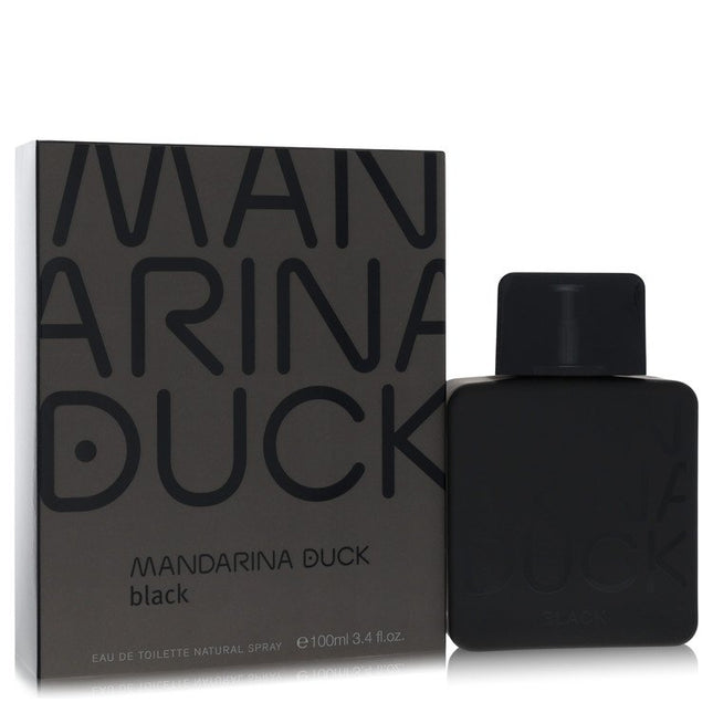 Mandarina Duck Black Eau De Toilette Spray By Mandarina Duck 3.4 oz Eau De Toilette Spray Eau De Toilette Spray for men product image