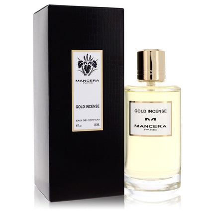 Mancera Gold Incense Eau De Parfum Spray By Mancera 4 oz Eau De Parfum Spray Eau De Parfum Spray for women product image
