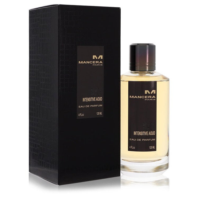 Mancera Intensitive Aoud Black Eau De Parfum Spray (Unisex) By Mancera 4 oz Eau De Parfum Spray Eau De Parfum Spray (Unisex) unisex fragrance product image