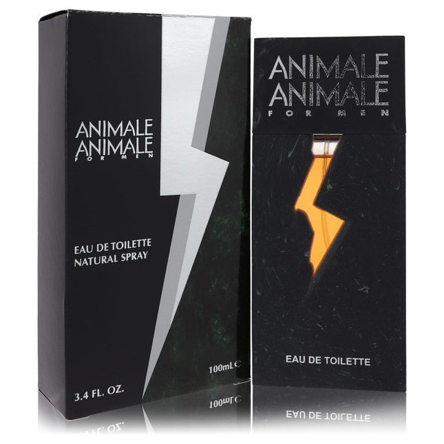 Animale Animale Eau De Toilette Spray By Animale 3.4 oz Eau De Toilette Spray Eau De Toilette Spray for men product image