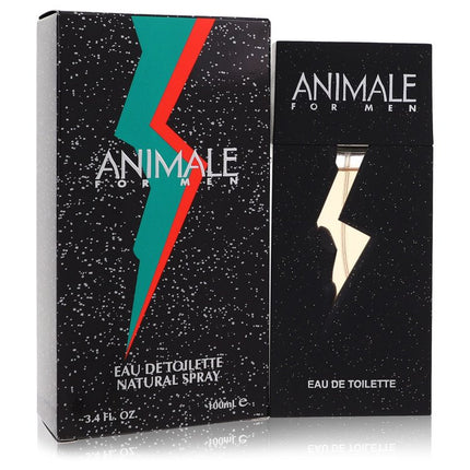 Animale Eau De Toilette Spray By Animale 3.4 oz Eau De Toilette Spray Eau De Toilette Spray for men product image