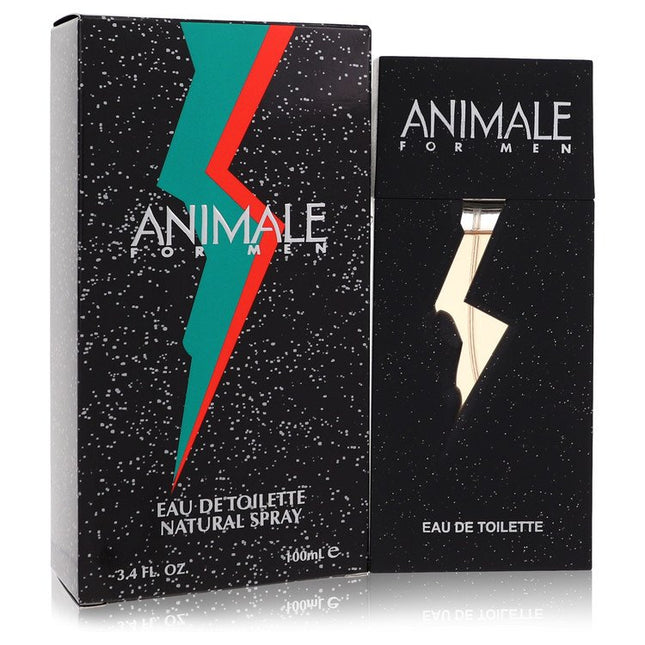 Animale Eau De Toilette Spray By Animale 3.4 oz Eau De Toilette Spray Eau De Toilette Spray for men product image