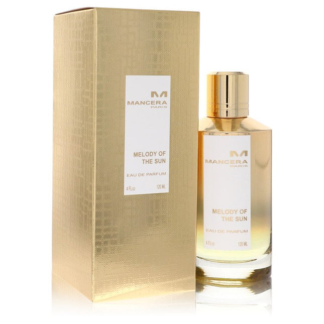 Mancera Melody Of The Sun Eau De Parfum Spray (Unisex) By Mancera 4 oz Eau De Parfum Spray Eau De Parfum Spray (Unisex) unisex fragrance product image