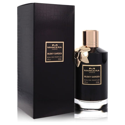Mancera Musky Garden Eau De Parfum Spray By Mancera 4 oz Eau De Parfum Spray Eau De Parfum Spray for women product image