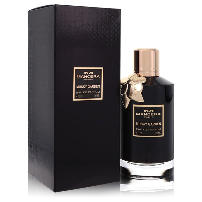 Mancera Musky Garden Eau De Parfum Spray By Mancera 4 oz Eau De Parfum Spray Eau De Parfum Spray for women product image
