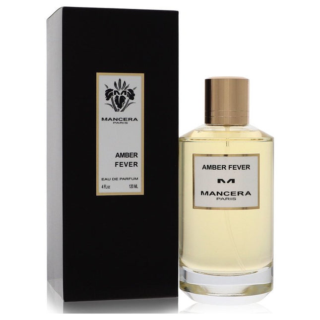 Mancera Amber Fever Eau De Parfum Spray (Unisex) By Mancera 4 oz Eau De Parfum Spray Eau De Parfum Spray (Unisex) unisex fragrance product image