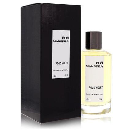 Mancera Aoud Violet Eau De Parfum Spray (Unisex) By Mancera 4 oz Eau De Parfum Spray Eau De Parfum Spray (Unisex) unisex fragrance product image