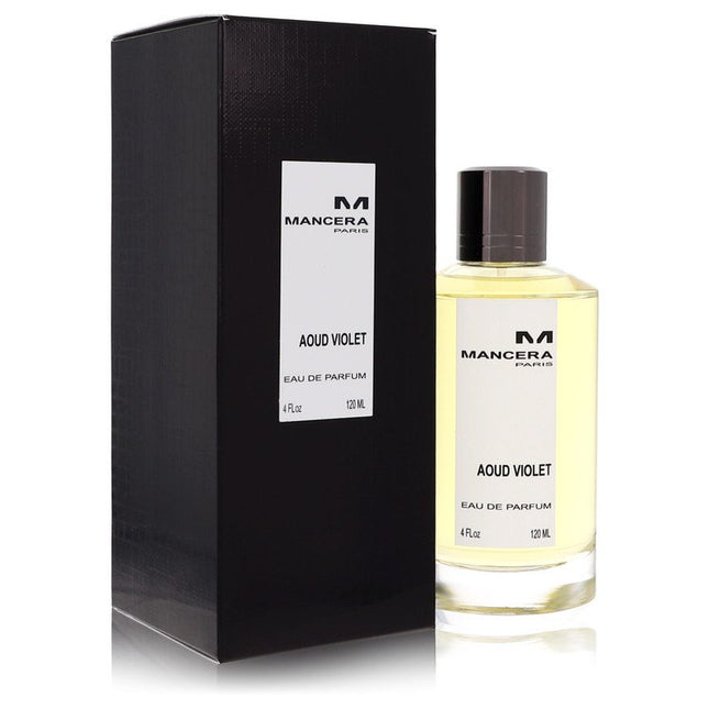 Mancera Aoud Violet Eau De Parfum Spray (Unisex) By Mancera 4 oz Eau De Parfum Spray Eau De Parfum Spray (Unisex) unisex fragrance product image