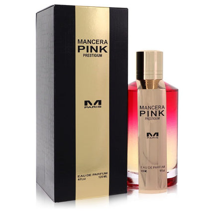 Mancera Pink Prestigium Eau De Parfum Spray By Mancera 4 oz Eau De Parfum Spray Eau De Parfum Spray for women product image