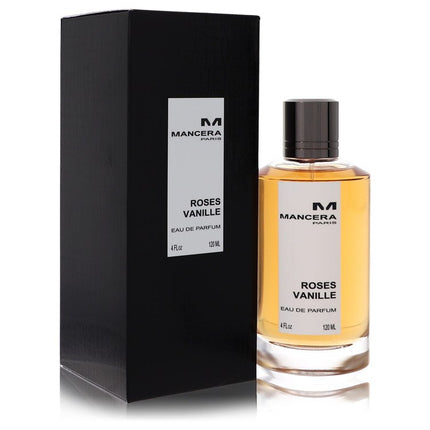 Mancera Roses Vanille Eau De Parfum Spray By Mancera 4 oz Eau De Parfum Spray Eau De Parfum Spray for women product image