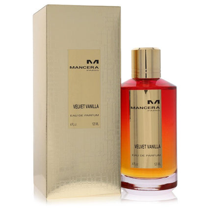 Mancera Velvet Vanilla Eau De Parfum Spray (Unisex) By Mancera 4 oz Eau De Parfum Spray Eau De Parfum Spray (Unisex) unisex fragrance product image