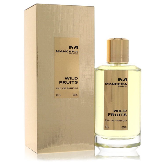 Mancera Wild Fruits Eau De Parfum Spray (Unisex) By Mancera 4 oz Eau De Parfum Spray Eau De Parfum Spray (Unisex) unisex fragrance product image