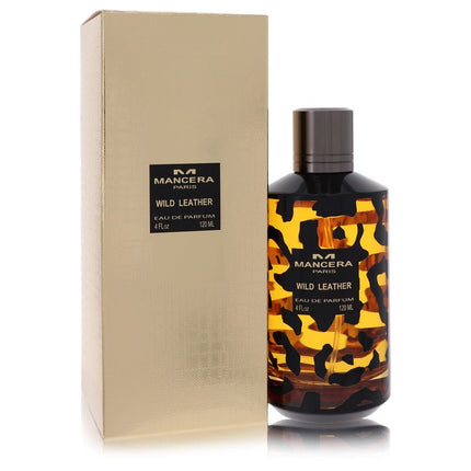 Mancera Wild Leather Eau De Parfum Spray (Unisex) By Mancera 4 oz Eau De Parfum Spray Eau De Parfum Spray (Unisex) unisex fragrance product image