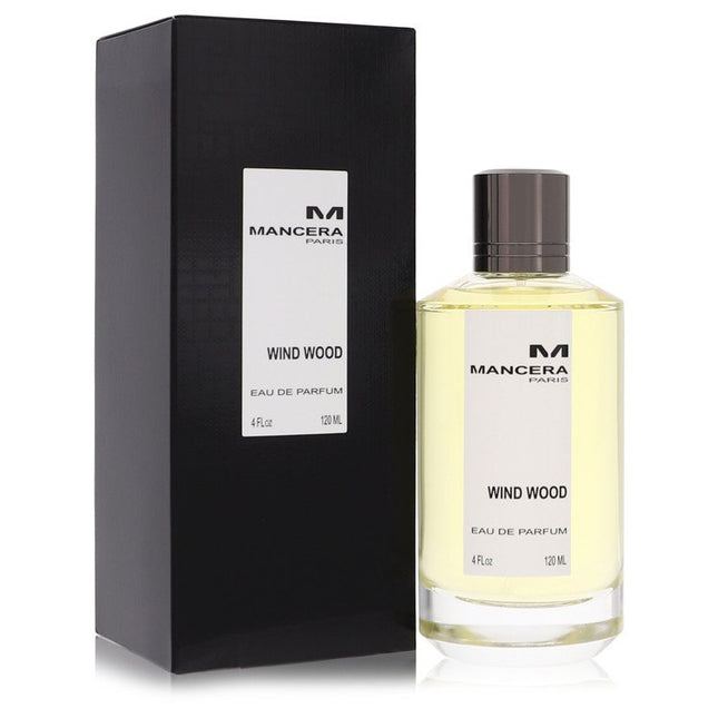Mancera Wind Wood Eau De Parfum Spray By Mancera 4 oz Eau De Parfum Spray Eau De Parfum Spray for men product image