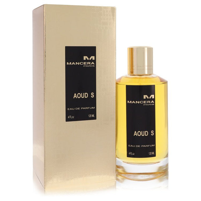 Mancera Aoud S Eau De Parfum Spray By Mancera 4 oz Eau De Parfum Spray Eau De Parfum Spray for women product image