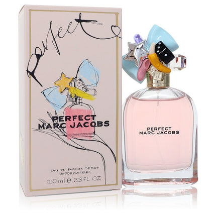 Marc Jacobs Perfect Eau De Parfum Spray By Marc Jacobs 3.3 oz Eau De Parfum Spray Eau De Parfum Spray for women product image