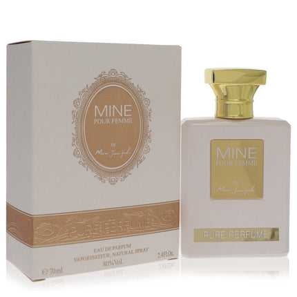 Marc Joseph Mine Eau De Parfum Spray By Marc Joseph 2.4 oz Eau De Parfum Spray Eau De Parfum Spray for women product image