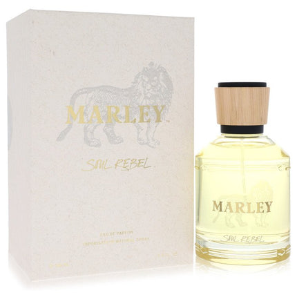 Marley Soul Rebel Eau De Parfum Spray (Unisex) By Marley 3.4 oz Eau De Parfum Spray Eau De Parfum Spray (Unisex) unisex fragrance product image