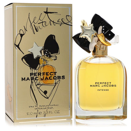Marc Jacobs Perfect Intense Eau De Parfum Spray By Marc Jacobs 3.4 oz Eau De Parfum Spray Eau De Parfum Spray for women product image