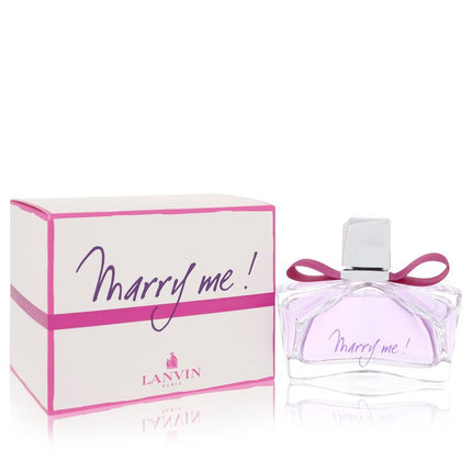 Marry Me Eau De Parfum Spray By Lanvin 2.5 oz Eau De Parfum Spray Eau De Parfum Spray for women product image