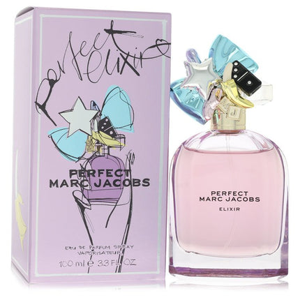 Marc Jacobs Perfect Elixir Eau De Parfum Spray By Marc Jacobs 3.4 oz Eau De Parfum Spray Eau De Parfum Spray for women product image