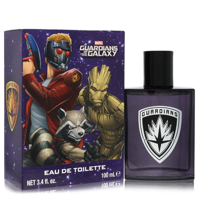 Marvel Guardians Of The Galaxy Eau De Toilette Spray By Marvel 3.4 oz Eau De Toilette Spray Eau De Toilette Spray for men product image