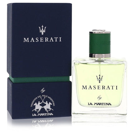 Maserati La Martina Eau De Toilette Spray By La Martina 3.4 oz Eau De Toilette Spray Eau De Toilette Spray for men product image