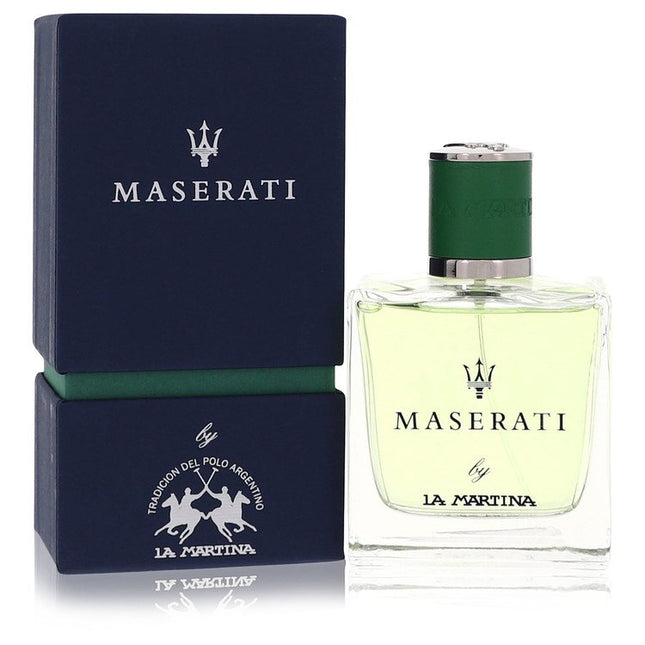 Maserati La Martina Eau De Toilette Spray By La Martina 3.4 oz Eau De Toilette Spray Eau De Toilette Spray for men product image
