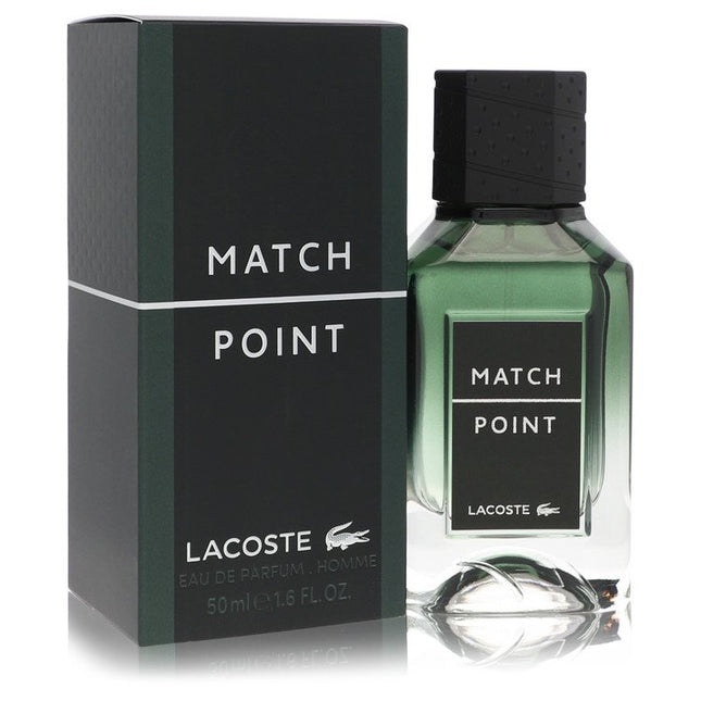 Match Point Eau De Parfum Spray By Lacoste 1.6 oz Eau De Parfum Spray Eau De Parfum Spray for men product image