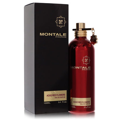 Montale Aoud Red Flowers Eau De Parfum Spray By Montale 3.3 oz Eau De Parfum Spray Eau De Parfum Spray for women product image