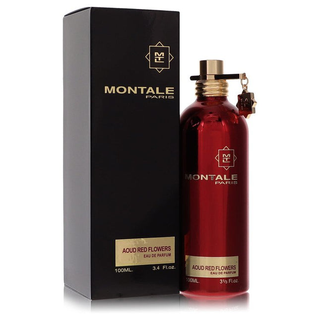 Montale Aoud Red Flowers Eau De Parfum Spray By Montale 3.3 oz Eau De Parfum Spray Eau De Parfum Spray for women product image