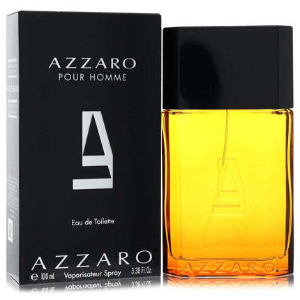 Azzaro Eau De Toilette Spray By Azzaro 3.4 oz Eau De Toilette Spray Eau De Toilette Spray for men product image
