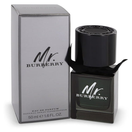 Mr Burberry Eau De Parfum Spray By Burberry 1.6 oz Eau De Parfum Spray Eau De Parfum Spray for men product image