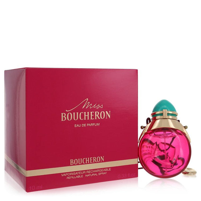 Miss Boucheron Eau De Parfum Refillable By Boucheron 0.33 oz Eau De Parfum Refillable Eau De Parfum Refillable for women product image
