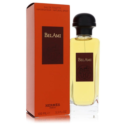 Bel Ami Eau De Toilette Spray By Hermes 3.4 oz Eau De Toilette Spray Eau De Toilette Spray for men product image