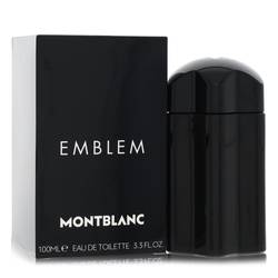 Montblanc Emblem Eau De Toilette Spray By Mont Blanc