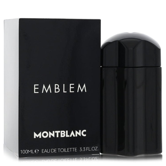 Montblanc Emblem Eau De Toilette Spray By Mont Blanc 3.4 oz Eau De Toilette Spray Eau De Toilette Spray for men product image