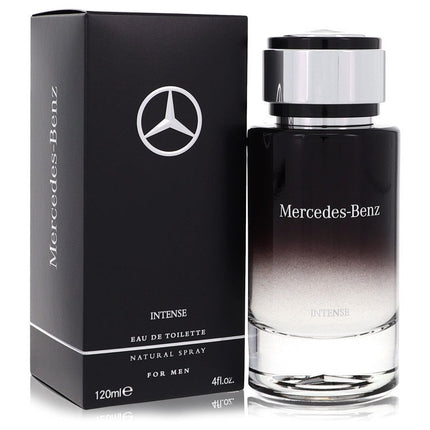 Mercedes Benz Intense Eau De Toilette Spray By Mercedes Benz 4 oz Eau De Toilette Spray Eau De Toilette Spray for men product image