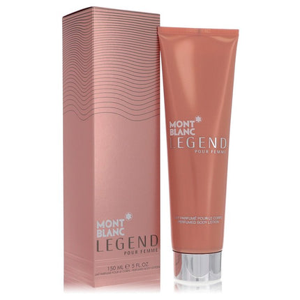 Montblanc Legend Body Lotion By Mont Blanc 5 oz Body Lotion Body Lotion for women product image