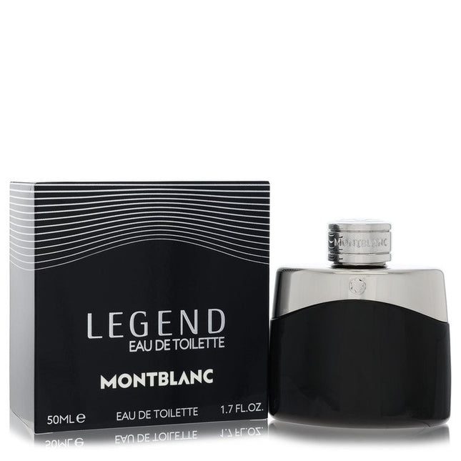 Montblanc Legend Eau De Toilette Spray By Mont Blanc 1.7 oz Eau De Toilette Spray Eau De Toilette Spray for men product image