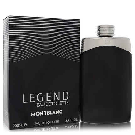 Montblanc Legend Eau De Toilette Spray By Mont Blanc 6.7 oz Eau De Toilette Spray Eau De Toilette Spray for men product image