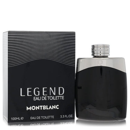 Montblanc Legend Eau De Toilette Spray By Mont Blanc 3.4 oz Eau De Toilette Spray Eau De Toilette Spray for men product image