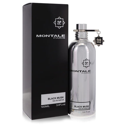 Montale Black Musk Eau De Parfum Spray (Unisex) By Montale 3.4 oz Eau De Parfum Spray Eau De Parfum Spray (Unisex) unisex fragrance product image