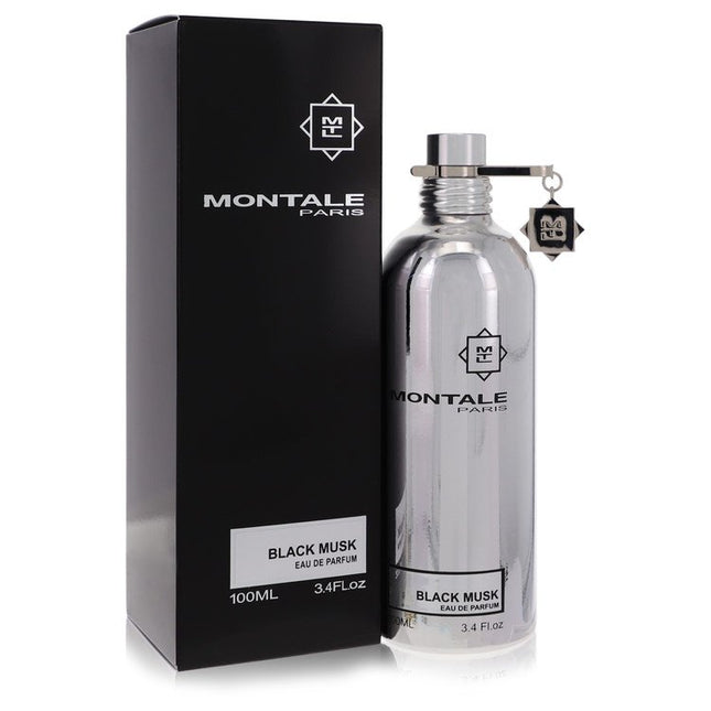 Montale Black Musk Eau De Parfum Spray (Unisex) By Montale 3.4 oz Eau De Parfum Spray Eau De Parfum Spray (Unisex) unisex fragrance product image