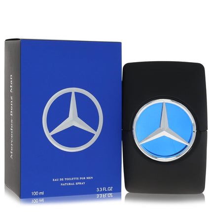 Mercedes Benz Man Eau De Toilette Spray By Mercedes Benz 3.4 oz Eau De Toilette Spray Eau De Toilette Spray for men product image
