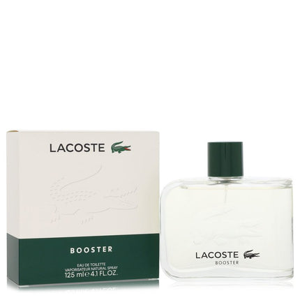 Booster Eau De Toilette Spray By Lacoste 4.2 oz Eau De Toilette Spray Eau De Toilette Spray for men product image
