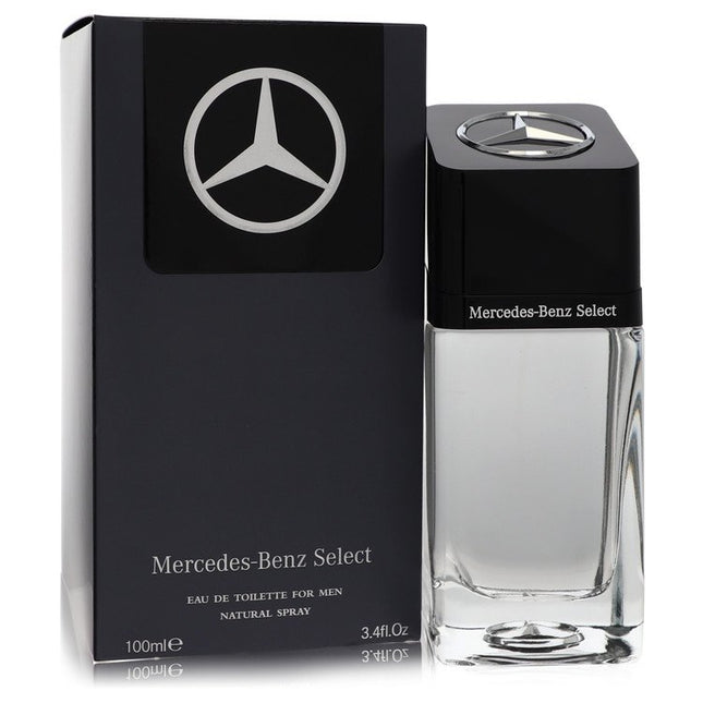 Mercedes Benz Select Eau De Toilette Spray By Mercedes Benz 3.4 oz Eau De Toilette Spray Eau De Toilette Spray for men product image